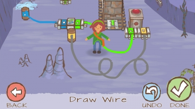 Screen ze hry Draw a Stickman: EPIC 2