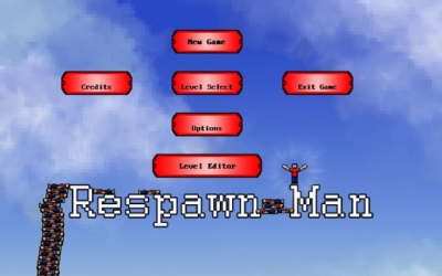 Artwork ke he Respawn Man