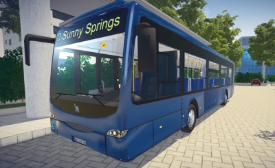 Artwork ke he Bus Simulator 16