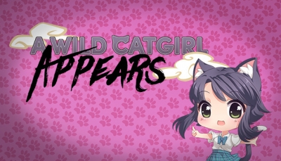 Artwork ke he A Wild Catgirl Appears!