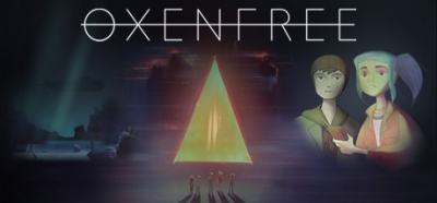 Artwork ke he Oxenfree