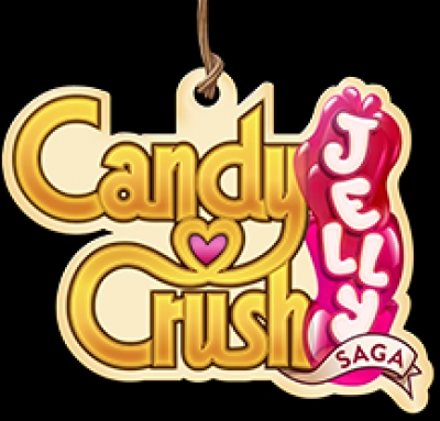 Artwork ke he Candy Crush Jelly Saga