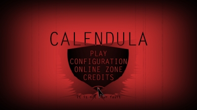 Screen ze hry Calendula