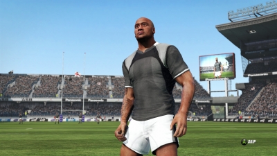 Screen ze hry Rugby Challenge 3