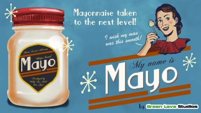 Screen ze hry My Name is Mayo