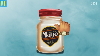 Screen ze hry My Name is Mayo