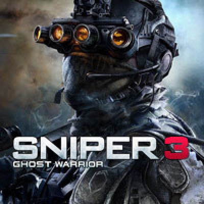 Artwork ke he Sniper: Ghost Warrior 3