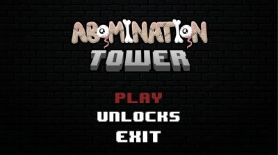 Screen ze hry Abomination Tower