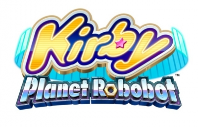 Artwork ke he Kirby: Planet Robobot