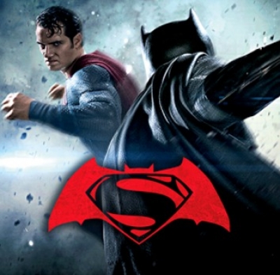 Artwork ke he Batman v Superman: Who Will Win