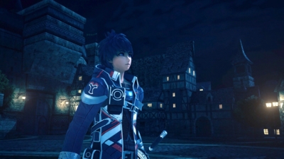 Screen ze hry Star Ocean: Integrity and Faithlessness