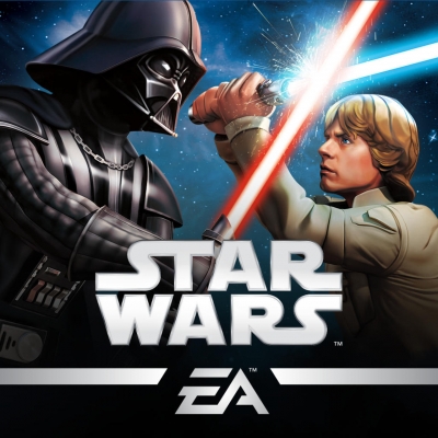 Artwork ke he Star Wars: Galaxy of Heroes