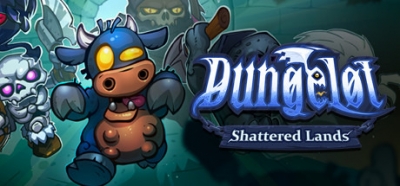 Artwork ke he Dungelot: Shattered Lands