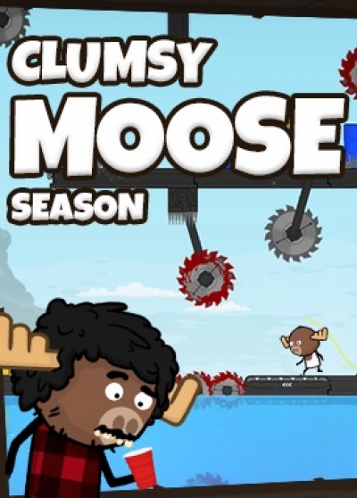 Artwork ke he Clumsy Moose Season