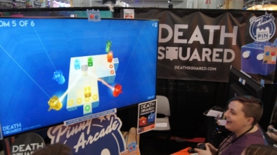 Artwork ke he Death Squared