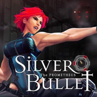 Artwork ke he Silver Bullet: Prometheus