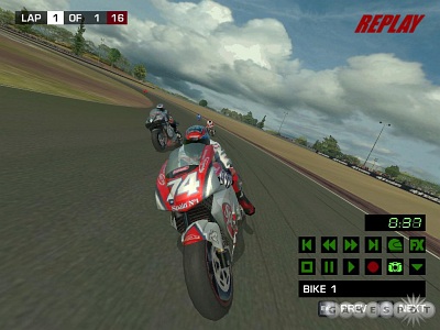 Screen MotoGP 2