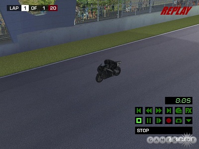 Screen MotoGP 2