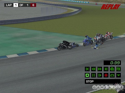 Screen MotoGP 2