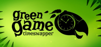 Artwork ke he Green Game: TimeSwapper