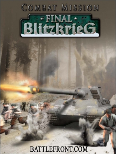 Artwork ke he Combat Mission: Final Blitzkrieg