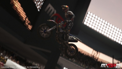 Screen ze hry MXGP2 - The Official Motocross Videogame