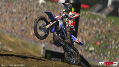 Screen ze hry MXGP2 - The Official Motocross Videogame