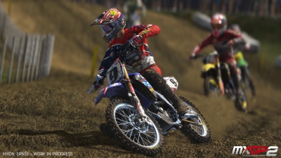 Screen ze hry MXGP2 - The Official Motocross Videogame