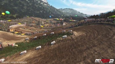 Screen ze hry MXGP2 - The Official Motocross Videogame