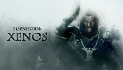 Artwork ke he Eisenhorn: XENOS