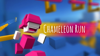 Artwork ke he Chameleon Run