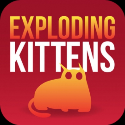 Artwork ke he Exploding Kittens