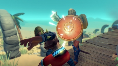 Screen ze hry Pharaonic