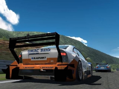 Screen ze hry TOCA Race Driver 2
