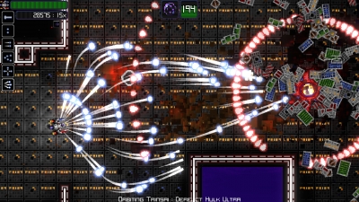 Screen ze hry Dr. Spacezoo