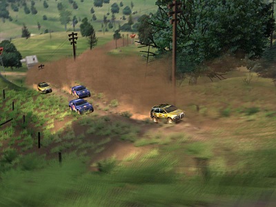 Screen Grand Raid Offroad