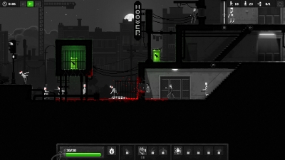 Screen ze hry Zombie Night Terror