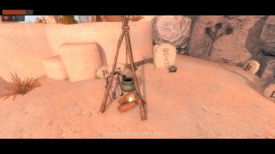 Screen ze hry Scrap Garden