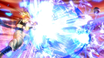 Screen ze hry Dragon Ball Xenoverse 2