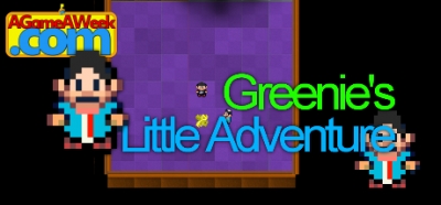 Artwork ke he Greenies Little Adventure