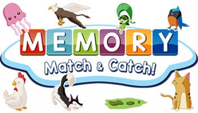 Artwork ke he Memory: Match & Catch!