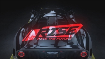 Artwork ke he RISE: Race The Future