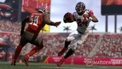 Artwork ke he Madden NFL 17
