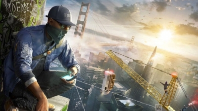 Artwork ke he Watch Dogs 2