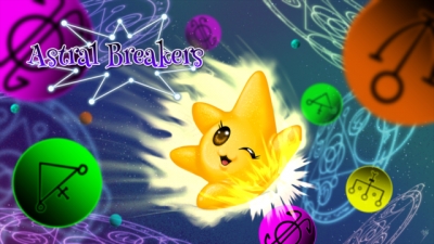 Artwork ke he Astral Breakers