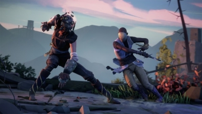 Artwork ke he Absolver