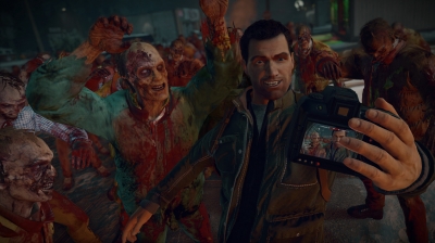 Screen ze hry Dead Rising 4