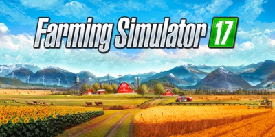 Artwork ke he Farming Simulator 17