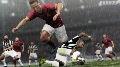 Artwork ke he Pro Evolution Soccer 2017