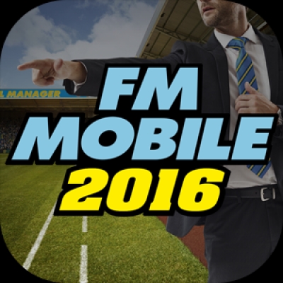 Artwork ke he Football Manager Mobile 2016